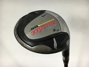 【中古】【中古品】ナイキ フェアウェイウッド サスクワッチ DYMO フェアウェイ レディス(USA仕様) NIKE WIDE BODY DESIGN BY UST 3W 商品番号:202506270