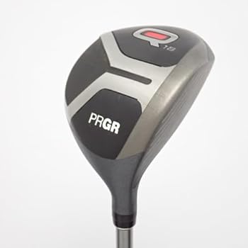 【中古】【中古】プロギア PRGR Q フェアウェイウッド Q 【5W】 2007510704