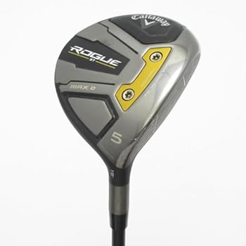 【中古】【中古】キャロウェイゴルフ ROGUE ローグ ST MAX D フェアウェイウッド VENTUS 5 for Callaway 【5W】 2007519975