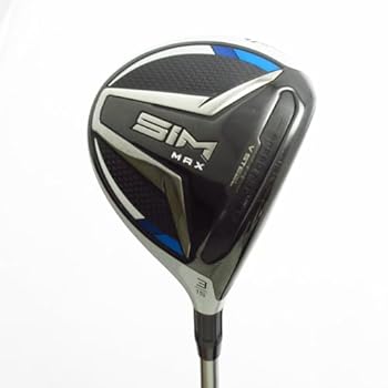 【中古】【中古】テーラーメイド SIM SIM マックス フェアウェイウッド Tour AD TP-4 【3W】 2007521938