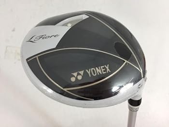 【中古】【新中古】ヨネックス フェアウェイウッド Fiore(フィオーレ) フェアウェイ レディス 2023 FR07 5W 商品番号:2025052000857855｜AJIMURA-SHOP