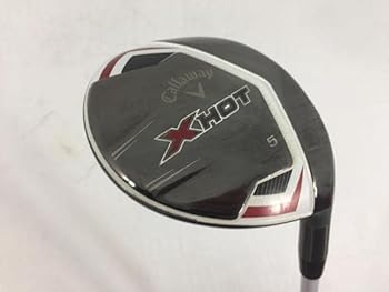 【中古】【中古品】キャロウェイ フェアウェイウッド X HOT フェアウェイ 2013 (USA仕様) PROJECT X Velocity 5W 商品番号:2025092600893088|AJIMURA-SHOP