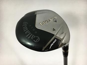 【中古】【中古品】キャロウェイ フェアウェイウッド レガシー エアロ フェアウェイ SPEED AMORPHOUS 40w 4W 商品番号:2025072800876205