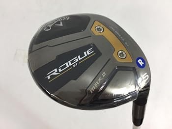 【中古】【新中古】キャロウェイ フェアウェイウッド ROGUE(ローグ) ST MAX D フェアウェイ 2022 (日本仕様) VENTUS 5 for Callaway 5W 商品番号:2025052