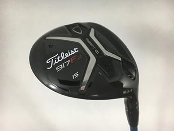 【中古】【中古品】タイトリスト フェアウェイウッド 917F2 フェアウェイ (日本仕様) Motore Speeder エボリューション5 FW60 FW 商品番号:2024110500805