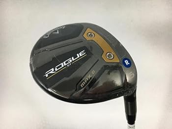 【中古】【新中古】キャロウェイ フェアウェイウッド ROGUE(ローグ) ST MAX D フェアウェイ 2022 (日本仕様) VENTUS 5 for Callaway 5W 商品番号:2025052|AJIMURA-SHOP