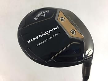 【中古】【中古品】キャロウェイ フェアウェイウッド PARADYM (パラダイム) フェアウェイ 2023 (日本仕様) VENTUS TR 5 for Callaway 5W 商品番号:202509