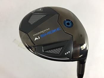 【中古】【中古品】キャロウェイ フェアウェイウッド PARADYM (パラダイム) Ai SMOKE ◆◆◆ フェアウェイ 2024 (日本仕様) TENSEI 60 for Callaway 5W