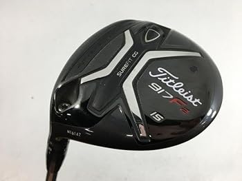 【中古】【中古品】タイトリスト フェアウェイウッド 917F2 フェアウェイ (日本仕様) ツアーAD TP-6 FW 商品番号:2025050800854322