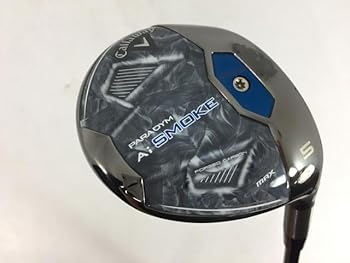 【中古】【中古品】キャロウェイ フェアウェイウッド PARADYM (パラダイム) Ai SMOKE MAX フェアウェイ 2024 (日本仕様) TENSEI 50 for Callaway 5W 商品