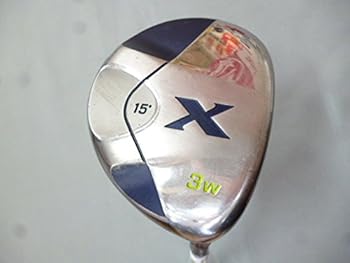【中古】Callaway（キャロウェイ）Xフェアウェイウッド X SERIES 60シャフト装着 ＃3 SR｜AJIMURA-SHOP