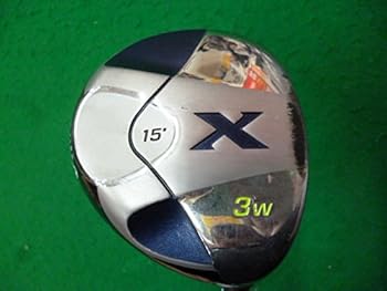 【中古】Callaway（キャロウェイ）Xフェアウェイウッド X SERIES 60シャフト装着 ＃3 R