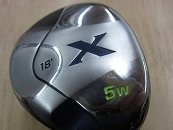 【中古】Callaway（キャロウェイ）Xフェアウェイウッド X SERIES 60シャフト装着 ＃5 S