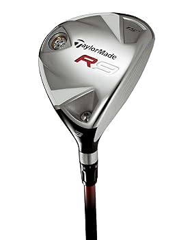 【中古】２００９新製品テーラーメイド日本正規品 Ｒ９フェアウェイウッド Ｍｏｔｏｒｅカーボンシャフト (S) (#3)