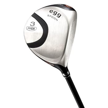 【中古】プロギア EGG(2010) SPOON フェアウェイウッド M37 15