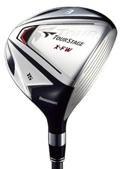 【中古】BRIDGESTONE(ブリヂストン) X-FW TourAD B11-01w シャフト カーボン ロフト 15度 フレックス S