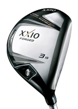 【中古】DUNLOP(ダンロップ) NEW XXIO FORGED ゼクシオフォージドフェアウェイウッド MX3000炭素立て坑 (2011年模範例) 5R