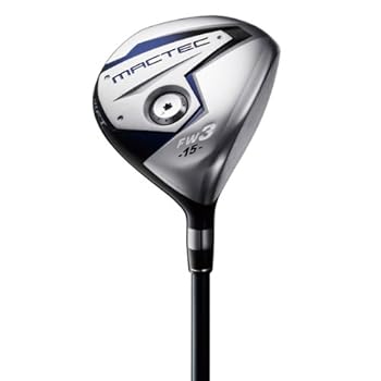 【中古】(マグレガー)Macgregor ゴルフ フェアウェイウッド MACTEC NV 2012 FW Ｒ ３Ｗ