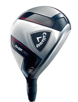 【中古】Callaway(キャロウェイ) RAZR FIT フェアウェイウッド RAZR FIT SERIES シャフト 番手 3W フレックス S 日本仕様