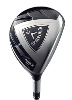 【中古】Callaway(キャロウェイ) RAZR X BLACK フェアウェイウッド RAZR X SERIES シャフト 番手 3W フレックス SR 日本仕様|AJIMURA-SHOP