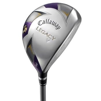 【中古】Callaway(キャロウェイ) 2012 LEGACY FAIRWAY WOOD SPEED METALX Z 番手 W#5 フレックス R 日本仕様