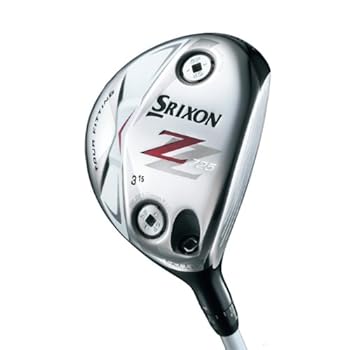 【中古】DUNLOP(ダンロップ) SRIXON スリクソン Z725フェアウェイウッド Miyazaki KENA Blue6 矢がら 番手 3+W フレックス S 日本遣りくち