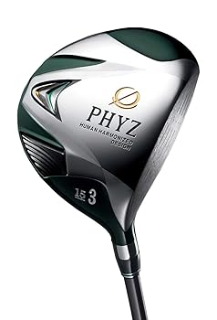 【中古】ブリヂストン(BRIDGESTONE) NEW PHYZ フェアウェイウッド PZ-503Fシャフト 番手 5W フレックス S