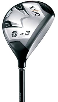 【中古】DUNLOP(ダンロップ) NEW XXIO FORGED ニューゼクシオフォージド フェアウェイウッド MX4000カーボンシャフト 3番S 6,852円