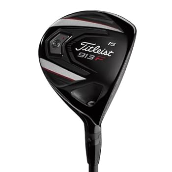 【中古】TITLEIST(タイトリスト) 913F フェアウェイウッド Diamana B 70 シャフト ロフト 15度 フレックス S 日本仕様｜AJIMURA-SHOP 13,825円