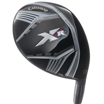 【中古】Callaway (キャロウェイ) X HOT PRO フェアウェイウッド Tour AD GT 6シャフト ロフト 17度 フレックス S 日本仕様
