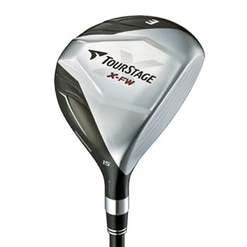 中古】ブリヂストン(BRIDGESTONE) フェアウェイウッド TOURSTAGE X-FW