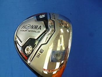 【中古】ホンマ 周遊旅行世界 TW717 フェアウェイウッド VIZARD TZ65 3W 15 S