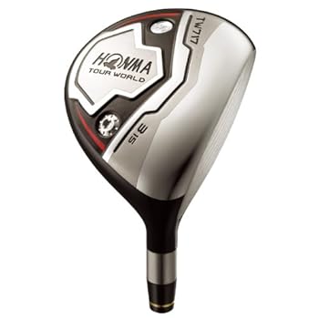 【中古】ホンマ 周遊旅行世界 TW717 フェアウェイウッド VIZARD TZ65 5W S