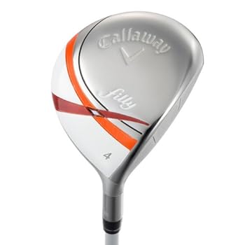【中古】Callaway(キャロウェイ) 2013年 フィリィー filly フェアウェイウッド filly オリジナルカーボンシャフト(三菱レイヨン社製) 番手 W#7 フレック