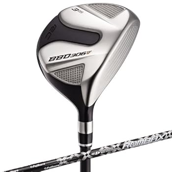 【中古】ROYAL COLLECTION(ロイヤルコレクション) フェアウェイウッド BBD 306V FW 5W 18° Rombax RC 60SR 306V FW 2013 フレックス:SR ハンド:right ロ|AJIMURA-SHOP