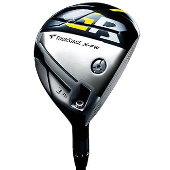 【中古】BRIDGESTONE(ブリヂストン) フェアウェイウッド TOURSTAGE X-FW GR(M/W) 14年モデル GFEB1WS5 S 18 42.5in