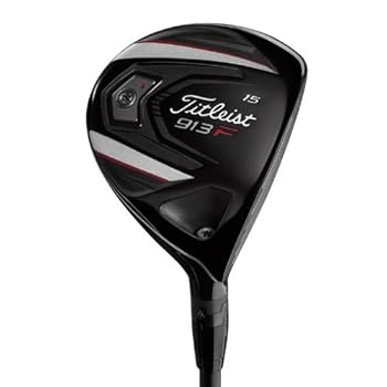 【中古】TITLEIST(タイトリスト) 913F フェアウェイウッド TOUR AD MT6 シャフト ロフト 19度 フレックス S 日本仕様 93FRMT6S19|AJIMURA-SHOP