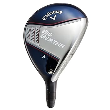 【中古】Callaway(キャロウェイ) 2014年 BIG BERTHA フェアウェイウッド (Callaway-BIG BERTHA専用シャフト) 番手 W#3 フレックス S 日本仕様 4008039473
