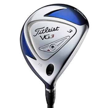 【中古】TITLEIST(タイトリスト) 2014年 VG3 フェアウェイメタル ツアーAD MT 6 シャフト 番手 W5 フレックス S 日本仕様 VG14FRMT6S