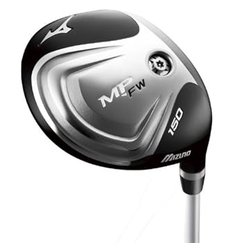 【中古】MIZUNO(ミズノ) ゴルフ 野球クラブ フェアウェーウッド MP 炭素立て坑 メンズ 5KJGB89453 右利き用 番手:3W 屋根裏部屋角:15度 フレックス:S その他-スポーツ・アウトドア