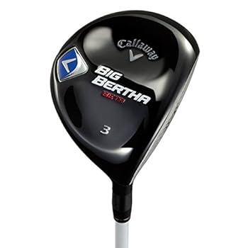 【中古】Callaway(キャロウェイ) 2015 BIG BERTHA BETA フェアーウェイウッド AIR SPEEDER FOR BIG BERTHA 番手 W#3 フレックス S 日本仕様 404603853337｜AJIMURA-SHOP