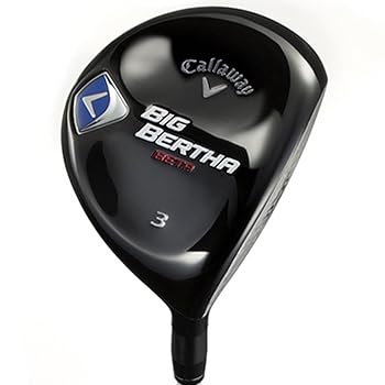 【中古】Callaway(キャロウェイ) フェアウェイウッド 2015 BIG BERTHA BETA AIR SPEEDER FOR BIG BERTHA 番手 W#7 フレックス R 日本仕様 404607853237 2