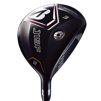 【中古】BRIDGESTONE(ブリヂストン) J15F Shiny Yellow フェアウェイウッド Tour AD MT-5 カーボンシャフト SFEB1W 2014 フレックス:R1 ハンド:right ロ