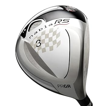 【中古】PRGR(労働者階級歯車) iD nabla RS Fw ID NB RS FW PRGR フェアウェイウッド M43 S 18 その他-スポーツ・アウトドア