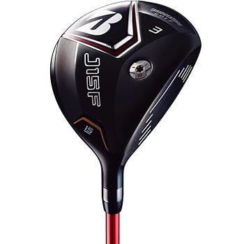 【中古】BRIDGESTONE(ブリヂストン) J15F フェアウェイウッド BFEF1W Tour AD MJ-7 カーボンシャフト フレックス:S ハンド:right ロフト角:15 番手:3W ラ