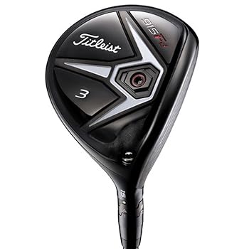 【中古】TITLEIST(タイトリスト) 915F TourAD MJ7 16.5 S ハンド:right 番手:3W ライ角:57.5度