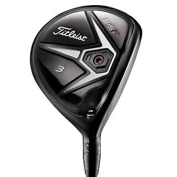 【中古】TITLEIST(タイトリスト) フェアウェイウッド 915F SPD EVO661 15 S お手手:right 番手:3W ライ角:57度