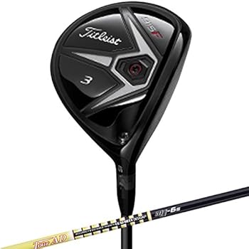 【中古】TITLEIST(タイトリスト) フェアウェイウッド 915F TourAD MJ6 16.5 S ハンド:right 番手:3W ライ角:57.5度