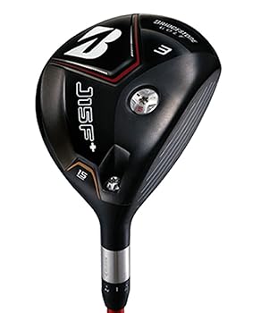 【中古】ブリヂストン BRIDGESTONE GOLF J15 F+ フェアウェイウッド TourAD MJ-6 シャフト:TourAD MJ-6 3W S
