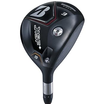 【中古】ブリヂストン BRIDGESTONE GOLF J15 F+ フェアウェイウッド TourAD MJ-6 シャフト:TourAD MJ-6 5W S|AJIMURA-SHOP